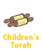 Get your letter in the Children's Sefer Torah