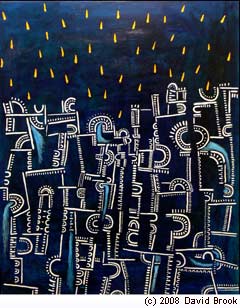 ''Resurrection'' by David Brook