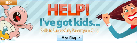 Blog: Help! I've Got Kids...