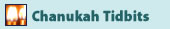 Hanukkah Tidbits