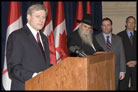 Legislators Laud Emissaries on Occasion of Ottawa Rabbinical Conference Legislators Laud Emissaries on Occasion of Ottawa Rabbinical Conference