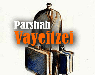 This Week's Torah Portion: Vayeitzei