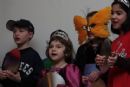 Purim at the Stadium 5770-2010