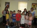 Hebrew School Graduation 5770-2010