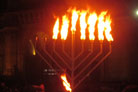 Chanukah Celebration Bathes Mumbai’s Gateway to India in Light Chanukah Celebration Bathes Mumbai’s Gateway to India in Light