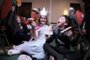 Purim in India 5771-2011