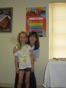Hebrew School Graduation 5771-2011