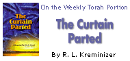 The Curtain Parted